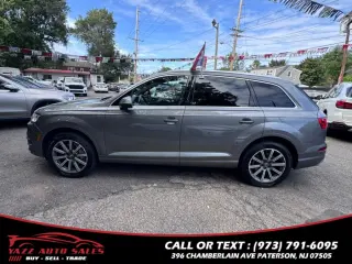 2018 Audi Q7 2.0 TFSI Premium Plus
