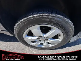 2017 Chevrolet Traverse AWD 4dr LT w/1LT