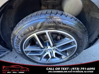 2017 Ford Explorer Sport 4WD