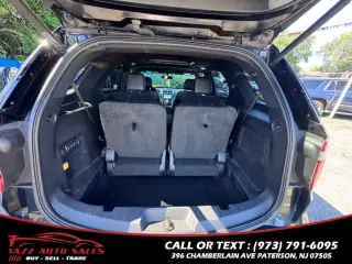 2017 Ford Explorer Sport 4WD