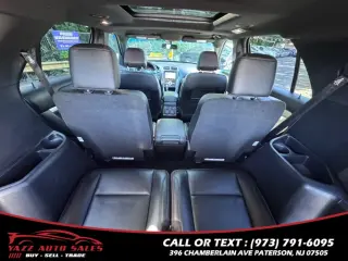 2017 Ford Explorer Sport 4WD