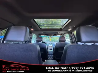 2017 Ford Explorer Sport 4WD