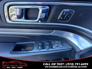 2017 Ford Explorer Sport 4WD