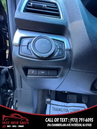 2017 Ford Explorer Sport 4WD