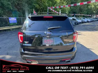 2017 Ford Explorer Sport 4WD