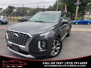 2020 Hyundai Palisade SEL AWD