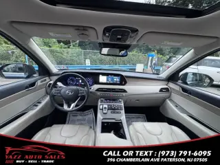2020 Hyundai Palisade SEL AWD