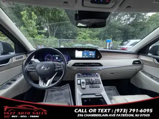 2020 Hyundai Palisade SEL AWD