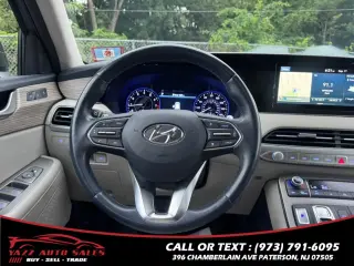 2020 Hyundai Palisade SEL AWD