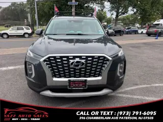 2020 Hyundai Palisade SEL AWD