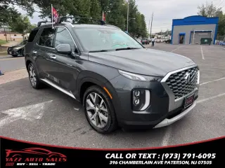 2020 Hyundai Palisade SEL AWD