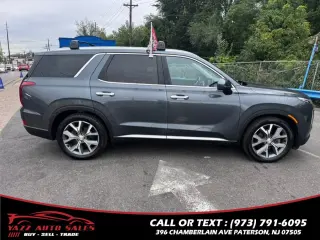 2020 Hyundai Palisade SEL AWD