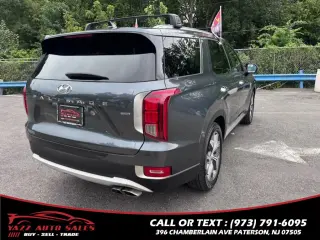 2020 Hyundai Palisade SEL AWD