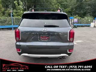 2020 Hyundai Palisade SEL AWD