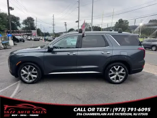 2020 Hyundai Palisade SEL AWD