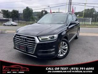2019 Audi Q7 Premium 45 TFSI quattro