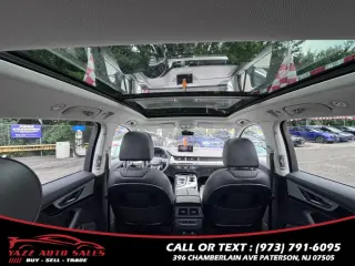 2019 Audi Q7 Premium 45 TFSI quattro
