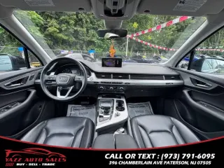 2019 Audi Q7 Premium 45 TFSI quattro
