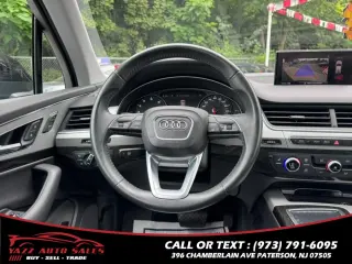 2019 Audi Q7 Premium 45 TFSI quattro