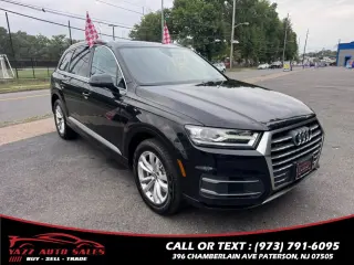 2019 Audi Q7 Premium 45 TFSI quattro