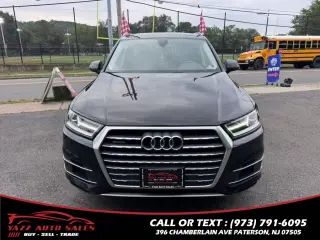 2019 Audi Q7 Premium 45 TFSI quattro