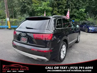 2019 Audi Q7 Premium 45 TFSI quattro