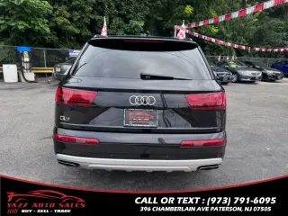2019 Audi Q7 Premium 45 TFSI quattro