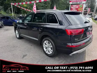 2019 Audi Q7 Premium 45 TFSI quattro