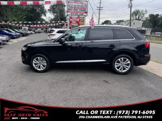2019 Audi Q7 Premium 45 TFSI quattro
