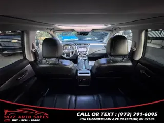 2020 Nissan Murano AWD SL