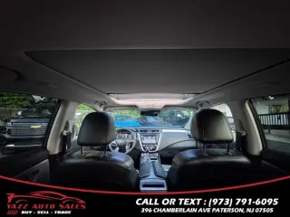 2020 Nissan Murano AWD SL
