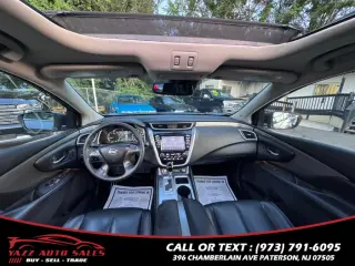 2020 Nissan Murano AWD SL