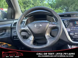 2020 Nissan Murano AWD SL