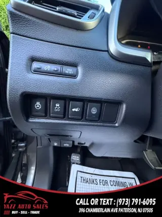 2020 Nissan Murano AWD SL