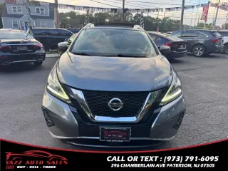 2020 Nissan Murano AWD SL