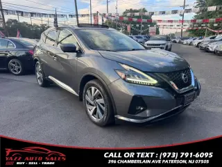 2020 Nissan Murano AWD SL
