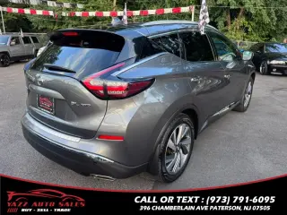 2020 Nissan Murano AWD SL