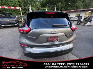 2020 Nissan Murano AWD SL