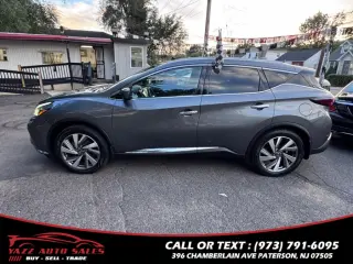 2020 Nissan Murano AWD SL