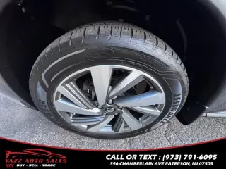 2020 Nissan Murano AWD SL
