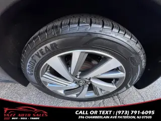 2020 Nissan Murano AWD SL