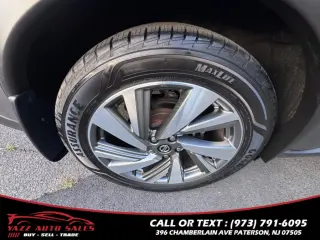 2020 Nissan Murano AWD SL
