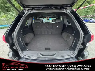 2021 Jeep Grand Cherokee Limited 2BH 4x4