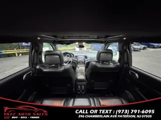 2021 Jeep Grand Cherokee Limited 2BH 4x4