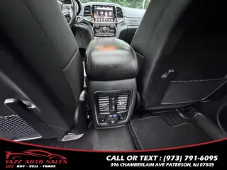 2021 Jeep Grand Cherokee Limited 2BH 4x4