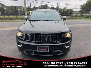 2021 Jeep Grand Cherokee Limited 2BH 4x4