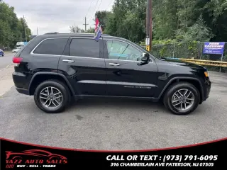 2021 Jeep Grand Cherokee Limited 2BH 4x4