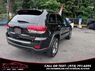 2021 Jeep Grand Cherokee Limited 2BH 4x4