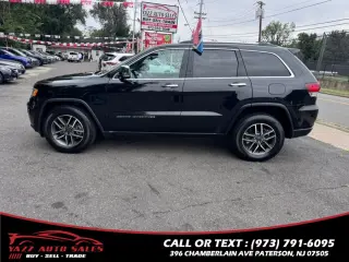 2021 Jeep Grand Cherokee Limited 2BH 4x4