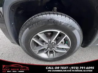 2021 Jeep Grand Cherokee Limited 2BH 4x4